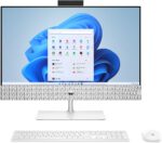ORDINATEUR BUREAU ALL-IN-ONE HP PAVILION 24-ca1002nk i5 (6E0X2EA) – Image 3