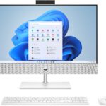 ORDINATEUR BUREAU ALL-IN-ONE HP PAVILION 24-ca1002nk i5 (6E0X2EA)