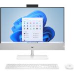 ORDINATEUR BUREAU ALL-IN-ONE HP PAVILION 24-ca1002nk i5 (6E0X2EA) – Image 2