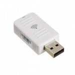 Module WiFi Epson ELPAP11 pour projecteur – Dual Fonction 5GHZ (V12H005A01)