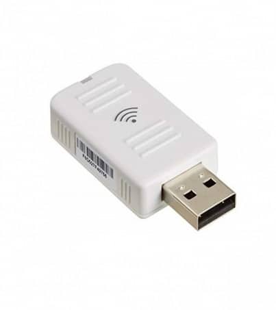 Module WiFi Epson ELPAP11 pour projecteur – Dual Fonction 5GHZ (V12H005A01)