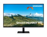 Moniteur Écran SAMSUNG 27″ FLAT SMART Série 5 (LS27AM500NMXZN) – Image 2