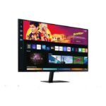 Moniteur Écran SAMSUNG 32″ TV SMART Série 7 4K (LS32BM700UMXZN) – Image 8