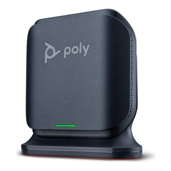 HP - Poly Rove Single/Dual Cell DECT 1880-1900 MHz B2 Base Station