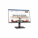 Moniteur Écran Lenovo ThinkVision S24i-30 23.8 » (63DEKAT3EU) – Image 8