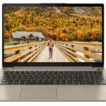 ORDINATEUR PORTABLE LENOVO IdeaPad 3 15ALC6 (82KU00HJFE)