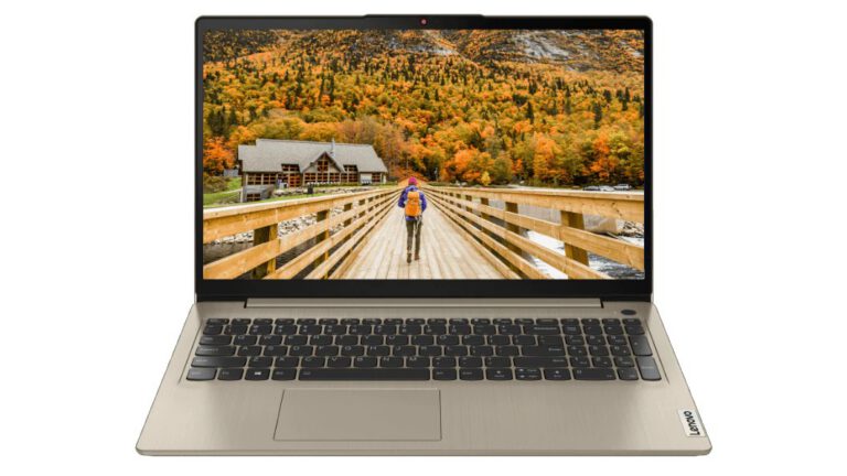 ORDINATEUR PORTABLE LENOVO IdeaPad 3 15ALC6 (82KU00HJFE)