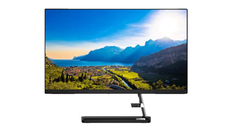 ORDINATEUR DE BUREAU ALL-IN-ONE LENOVO IdeaCentre 3 24ITL6 (F0G00191FE)