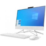 ORDINATEUR BUREAU ALL-IN-ONE HP 200 G4 22 I3 (295C8EA) – Image 7