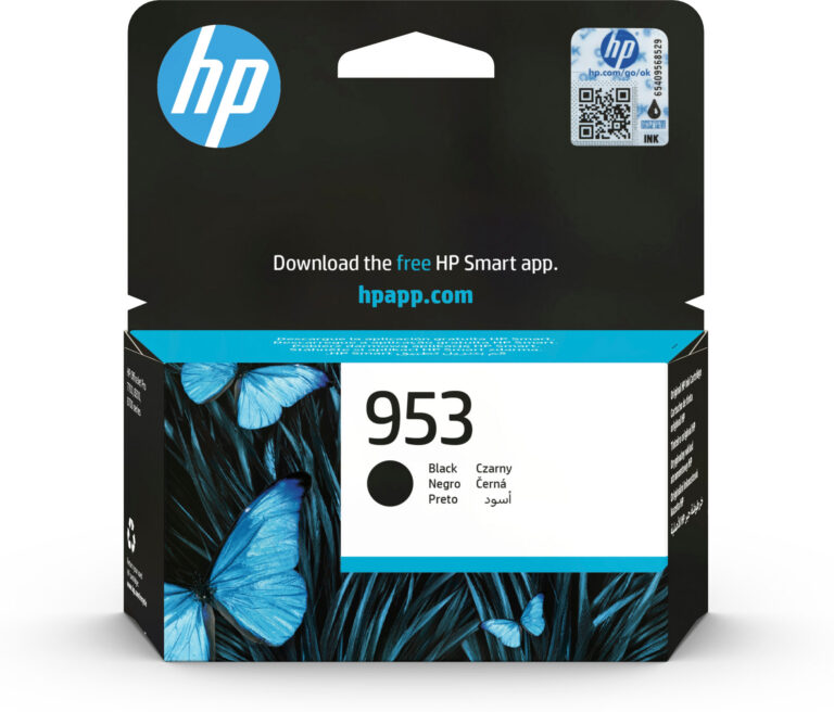 HP 953 cartouche d’encre noire conçue par HP
