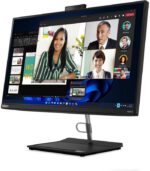 ORDINATEUR DE BUREAU ALL-IN-ONE Lenovo Think Centre néo 30a 22 i5 (12B1001KFM)