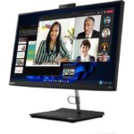 ORDINATEUR DE BUREAU ALL-IN-ONE Lenovo Think Centre néo 30a 24 i5 (12B00090FM) – Image 2