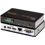 Extender KVM Cat 5 VGA USB