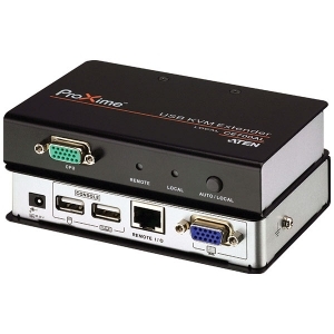 Extender KVM Cat 5 VGA USB