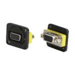 Connecteur VGA M/F 5 Pcs