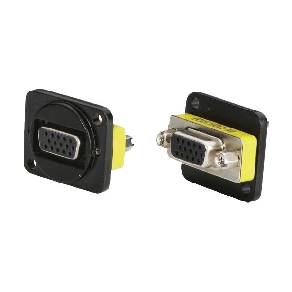 Connecteur VGA M/F 5 Pcs