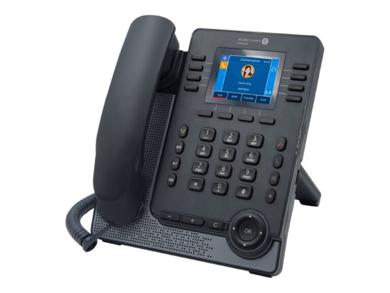 ALCATEL LUCENT ENTERPRISE - Myriad M5s DESKPHONE – Alcatel-Lucent Enterprise