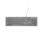 Dell Clavier filaire KB216 Français (AZERTY) – Gris (580-ADHF)