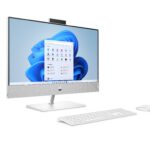 ORDINATEUR BUREAU ALL-IN-ONE HP PAVILION 24-ca1001nk i7 (6E0X1EA)