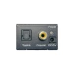 Convertisseur audio optique vers RCA – Image 3