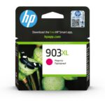 HP 903XL Magenta – Cartouche d’encre grande capacité HP d’origine (T6M07AE) – Image 2