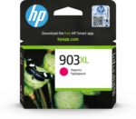 HP 903XL Magenta – Cartouche d’encre grande capacité HP d’origine (T6M07AE) – Image 3