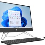 ORDINATEUR BUREAU ALL-IN-ONE HP PAVILION 24-cb1001nk i5 (6E0X4EA)