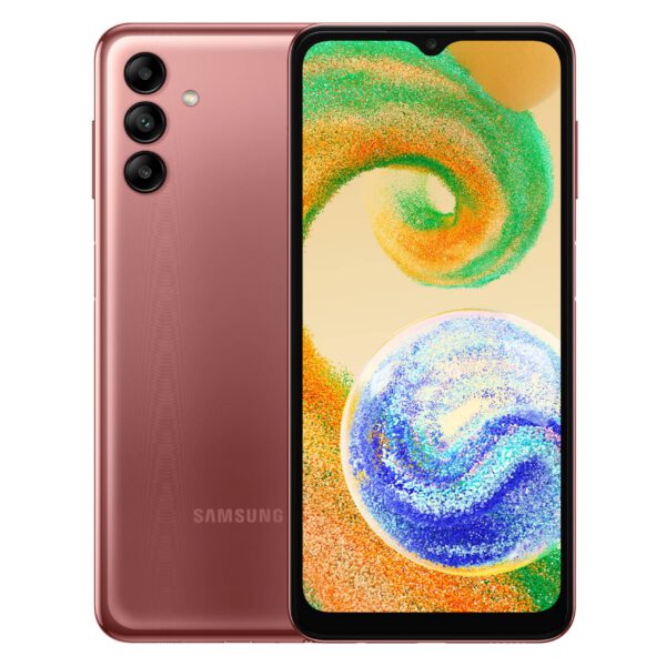 SAMSUNG GALAXY A04s 6,5″ COOPER (SM-A047FZCHMWD)