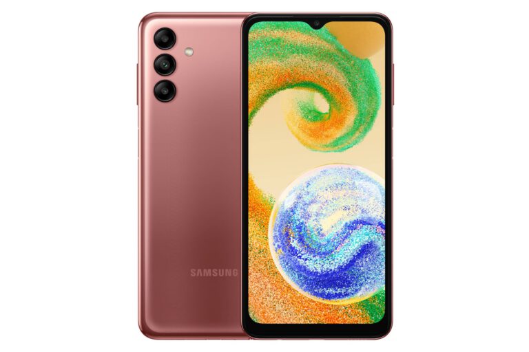 SAMSUNG GALAXY A04s 6,5″ COOPER (SM-A047FZCHMWD)