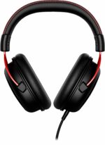 Casque De jeu HyperX  Cloud II noir rouge (4P5M0AA) – Image 17