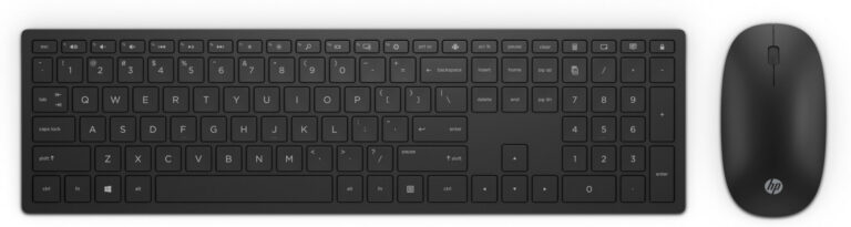 HP PAVILION CLAVIER ET SOURIS SANS FIL 800 (4CE99AA)