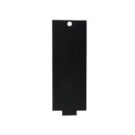 Plaque vide