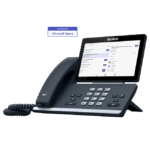 Yealink SIP-T58A Téléphone IP pour Teams/Skype For Business