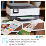 IMPRIMANTE MUTLIFONCTION JET D’ENCRE HP Pro 8023 (1KR64B) – Image 20