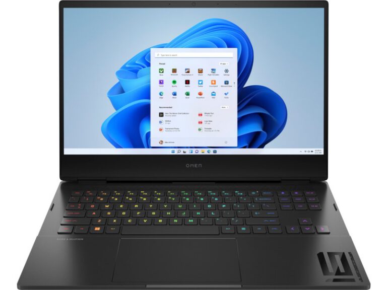 ORDINATEUR PORTABLE HP OMEN Gaming Laptop 16-k0001nk (6E1C6EA)