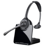 SYSTEME DE CASQUE-MICRO SANS FIL DECT SÉRIE CS500 (84691-02) – Image 4