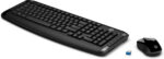 SOURIS ET CLAVIER SANS FIL HP 300 (3ML04AA) – Image 5
