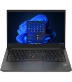 ORDINATEUR PORTABLE LENOVO ThinkPad E14 génération 4 12th i7 (21E3009BFE)