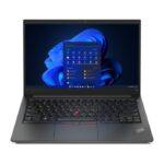 ORDINATEUR PORTABLE LENOVO ThinkPad E14 génération 4 12th i7 (21E3009BFE) – Image 2