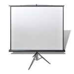 Ecran de Projection Trepied EYEPLAY Screen – 180*180 (EY-TR1818)