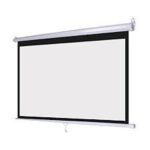 Ecran De projecteur EyePlay Manual Screen Self Locking – 200*200 (EY-MSL2020)