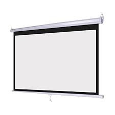 Ecran De projecteur EyePlay Manual Screen Self Locking – 200*200 (EY-MSL2020)