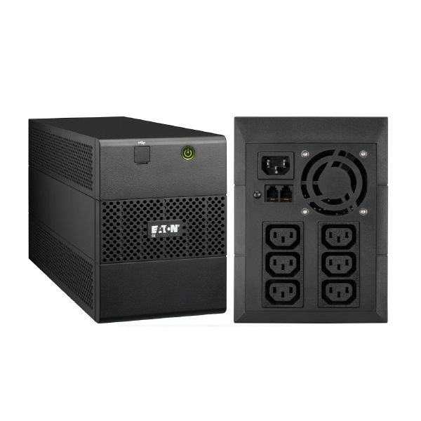 ONDULEUR EATON 5E 1500VA LINE INTERACTIVEe USB 230V (5E1500IUSB)