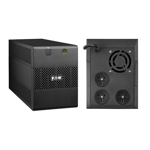 Onduleur Line-Interactive Eaton 5E 5E2000IUSB – 1200 W / 2000 VA – 6 prises C13 (5E2000IUSB)