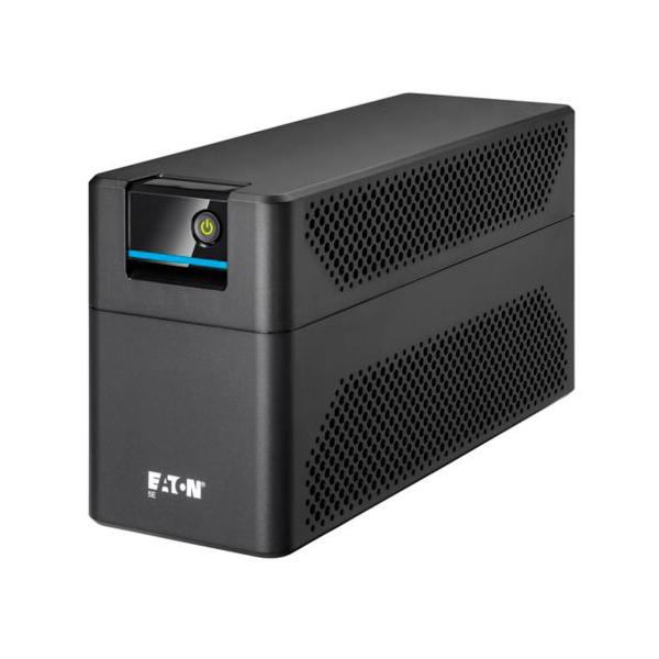 Onduleur Line-interactive Eaton 5E 900 USB – 480 W / 900 VA – 4 prises C13 (5E900UI)