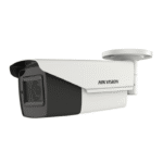 Camera Holowits Bullet analogique 5MP Série A1A à lumière blanche avec micro (A1A-5LV) – Image 2