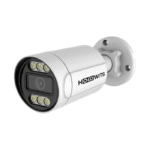 Camera Holowits Bullet analogique 5MP Série A1A à lumière blanche avec micro (A1A-5LV) – Image 2