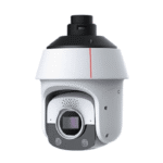 Caméra dôme AI PTZ avec interphone 1T 5MP IR/White-Light (HWT-D6550-10-Z33-SV) – Image 2