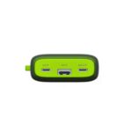 Batterie externe GOUI PWANI 10 000 mAh – Noir (G-PB3A10-K) – Image 3