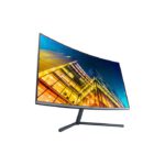 Moniteur Écran SAMSUNG 32″ incurvé UHD (LU32R590CWPXEN) – Image 14